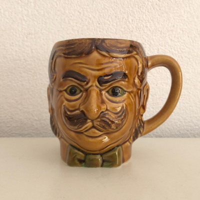 Snorrenmok - snorrenbeker